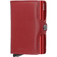 Zeige Details für SECRID Twinwallet Original red Bild von SECRID Twinwallet Original red