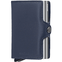 Zeige Details für SECRID Twinwallet Original navy Bild von SECRID Twinwallet Original navy