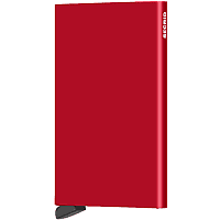 Zeige Details für SECRID Cardprotector red Bild von SECRID Cardprotector red