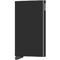 Zeige Details für SECRID Cardprotector black Bild von SECRID Cardprotector black