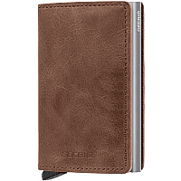 Zeige Details für SECRID Slimwallet vintage brown Bild von SECRID Slimwallet vintage brown