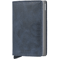 Zeige Details für SECRID Slimwallet Vintage blue Bild von SECRID Slimwallet Vintage blue