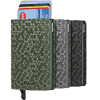 Zeige Details für SECRID Slimwallet Hexagon  Bild von SECRID Slimwallet Hexagon