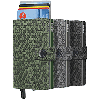 Zeige Details für SECRID Miniwallet Hexagon Bild von SECRID Miniwallet Hexagon