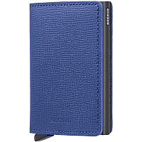 Zeige Details für SECRID Slimwallet Crisple blue Bild von SECRID Slimwallet Crisple blue