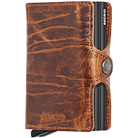 Zeige Details für SECRID Twinwallet Dutch Martin whiskey Bild von SECRID Twinwallet Dutch Martin whiskey