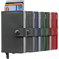 Zeige Details für SECRID Miniwallet Original Bild von SECRID Miniwallet Original