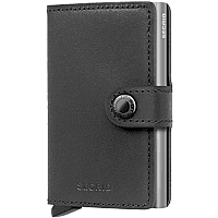 Zeige Details für SECRID Miniwallet black Bild von SECRID Miniwallet black