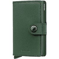 Zeige Details für SECRID Miniwallet green Bild von SECRID Miniwallet green