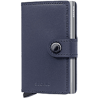 Zeige Details für SECRID Miniwallet navy Bild von SECRID Miniwallet navy