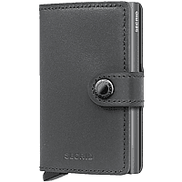 Zeige Details für SECRID Miniwallet grey Bild von SECRID Miniwallet grey