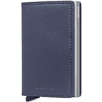 Zeige Details für SECRID Slimwallet navy Bild von SECRID Slimwallet navy