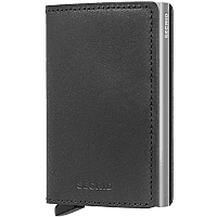 Zeige Details für SECRID Slimwallet black Bild von SECRID Slimwallet black