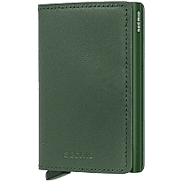 Zeige Details für SECRID Slimwallet green Bild von SECRID Slimwallet green