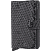 Zeige Details für SECRID Miniwallet Carbon black Bild von SECRID Miniwallet Carbon black