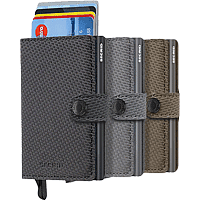 Zeige Details für SECRID Miniwallet Carbon Bild von SECRID Miniwallet Carbon