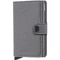 Zeige Details für SECRID Miniwallet Carbon cool grey Bild von SECRID Miniwallet Carbon cool grey