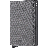 Zeige Details für SECRID Slimwallet Carbon cool grey Bild von SECRID Slimwallet Carbon cool grey