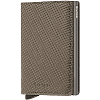 Zeige Details für SECRID Slimwallet Carbon khaki Bild von SECRID Slimwallet Carbon khaki
