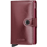 Zeige Details für SECRID Miniwallet Metallic Moro Bild von SECRID Miniwallet Metallic Moro