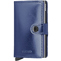 Zeige Details für SECRID Miniwallet Metallic blue Bild von SECRID Miniwallet Metallic blue