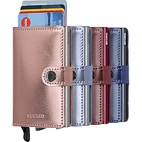 Zeige Details für SECRID Miniwallet Metallic Bild von SECRID Miniwallet Metallic