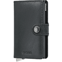 Zeige Details für SECRID Miniwallet Premium Dusk  black Bild von SECRID Miniwallet Premium Dusk  black
