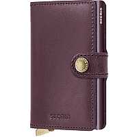 Zeige Details für SECRID Miniwallet Premium Dusk  bordeaux Bild von SECRID Miniwallet Premium Dusk  bordeaux