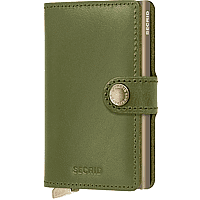 Zeige Details für SECRID Miniwallet Premium Dusk  olive Bild von SECRID Miniwallet Premium Dusk  olive