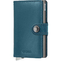 Zeige Details für SECRID Miniwallet Premium Dusk teal Bild von SECRID Miniwallet Premium Dusk teal