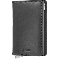Zeige Details für  SECRID Slimwallet Premium Dusk black + Bild von  SECRID Slimwallet Premium Dusk black +