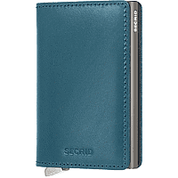 Zeige Details für SECRID Slimwallet Premium Dusk teal Bild von SECRID Slimwallet Premium Dusk teal