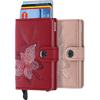 Zeige Details für SECRID Miniwallet Stitch Magnolia Bild von SECRID Miniwallet Stitch Magnolia