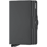 Zeige Details für SECRID Twinwallet matte black Bild von SECRID Twinwallet matte black