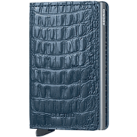 Zeige Details für SECRID Slimwallet Nile blue Bild von SECRID Slimwallet Nile blue