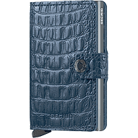 Zeige Details für SECRID Miniwallet Nile blue Bild von SECRID Miniwallet Nile blue