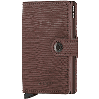 Zeige Details für SECRID Miniwallet Rango brown Bild von SECRID Miniwallet Rango brown
