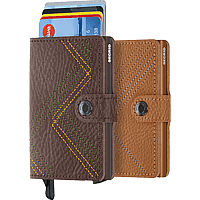Zeige Details für SECRID Miniwallet Veg Stitch Linea Bild von SECRID Miniwallet Veg Stitch Linea