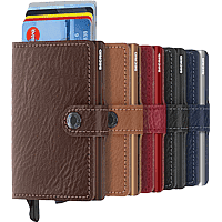 Zeige Details für SECRID Miniwallet Veg  Bild von SECRID Miniwallet Veg