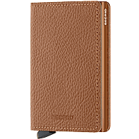 Zeige Details für SECRID Slimwallet Veg caramello Bild von SECRID Slimwallet Veg caramello