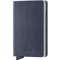 Zeige Details für SECRID Slimwallet Veg navy Bild von SECRID Slimwallet Veg navy