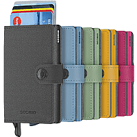 Zeige Details für SECRID Miniwallet Yard Powder  Bild von SECRID Miniwallet Yard Powder