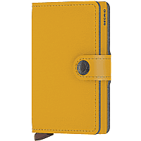 Zeige Details für SECRID Miniwallet Yard Powder ochre Bild von SECRID Miniwallet Yard Powder ochre