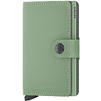 Zeige Details für SECRID Miniwallet Yard Powder pistachio Bild von SECRID Miniwallet Yard Powder pistachio
