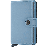 Zeige Details für SECRID Miniwallet Yard Powder Sky blue Bild von SECRID Miniwallet Yard Powder Sky blue