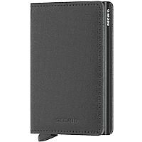 Zeige Details für SECRID Slimwallet Yard black Bild von SECRID Slimwallet Yard black