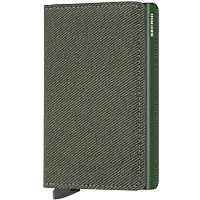 Zeige Details für SECRID Slimwallet TWIST green Bild von SECRID Slimwallet TWIST green