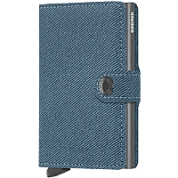 Zeige Details für SECRID Miniwallet TWIST Jeans blue Bild von SECRID Miniwallet TWIST Jeans blue