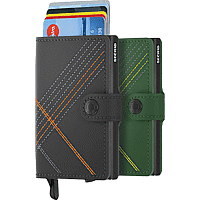 Zeige Details für SECRID Miniwallet Matte Stitch Linea Bild von SECRID Miniwallet Matte Stitch Linea