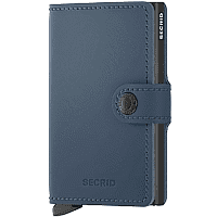 Zeige Details für SECRID Miniwallet matte nightblue Bild von SECRID Miniwallet matte nightblue